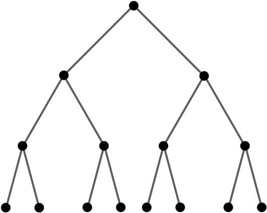 Rooted Binary Tree